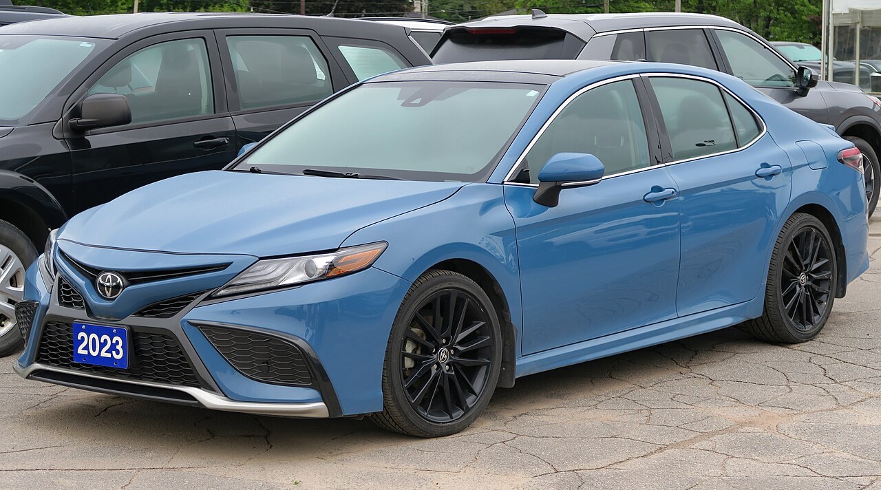 Toyota Camry, 2023